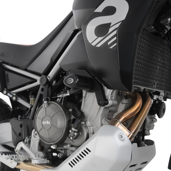 R&G Crash Protectors - Aero Style for Aprilia Tuareg 660 '22-